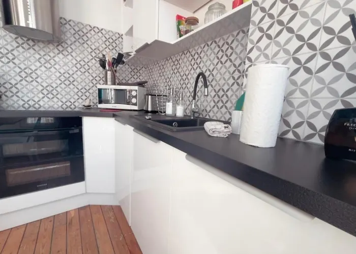 Sejour A Duplex 6 Personnes Parking & *