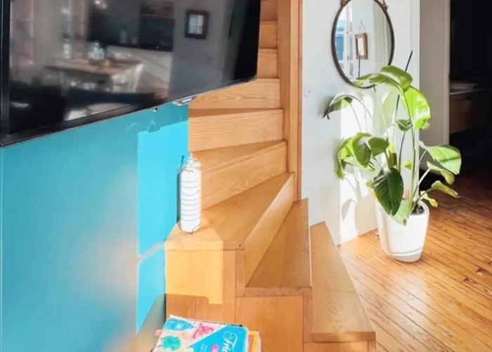 Sejour A Duplex 6 Personnes Parking & Trouville-sur-mer